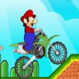 Mario Motorbike Ride 3