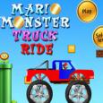 Mario Monster Truck Ride