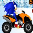 Sonic ATV Snow Drive
